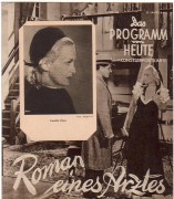 1511: Roman eines Arztes, Albrecht Schoenhals, Camilla Horn,